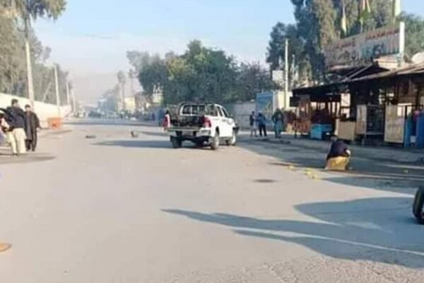 کشته شدن ۲ نیروی امنیتی در «جلال آباد» در اثر انفجار مین