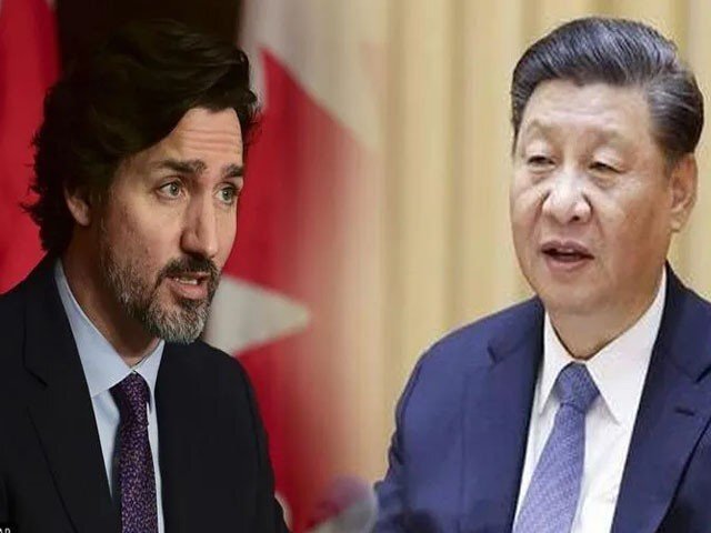 چین اور کینیڈا نے ایک دوسرے کے قید شہریوں کو رہا کردیا