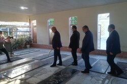 وزیر کشور با شهدای بوشهر تجدید میثاق کرد