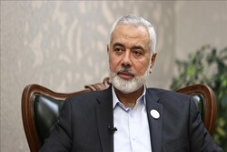 İsmail Heniyye'den İngiltere'nin Hamas kararına tepki