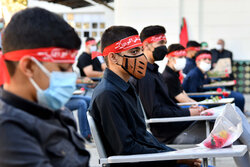 اولین یادواره ۵۶شهید دانش آموز رباط کریم در نصیرشهر برگزار می شود