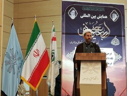 نخستین همایش بین‌المللی اربعین حسینی در اردبیل برگزار شد