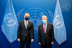 Guterres, Azerbaycan ve Ermenistan dışişleri bakanları ile görüştü
