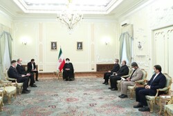 Raeisi calls for boosting Tehran-Minsk economic relations