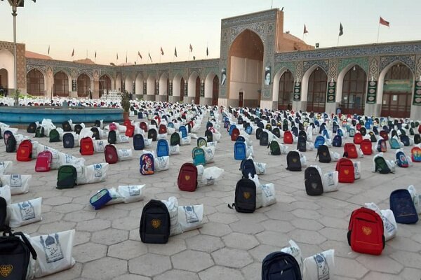 رزمایش مشترک مساجد در کرمان برگزار شد