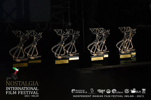 دومین جشنواره فیلم «نوستالژیا» به پایان رسید/ اعلام برگزیدگان