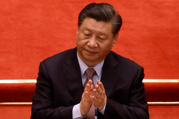 رئیس جمهور چین: مخالف بازی با حاصل جمع صفر هستم