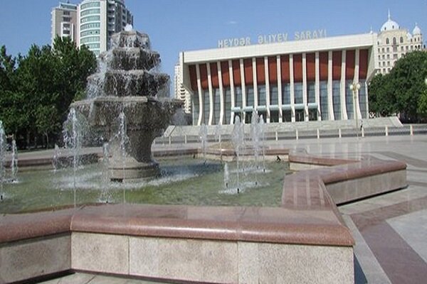 Azerbaijan dismisses reports on fire in Heydar Aliyev Palace