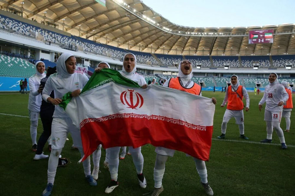 حال خوبِ ورزش ایران با «موفقیت‌های زنانه»/ کسب چند سهمیه مهم و تاریخی