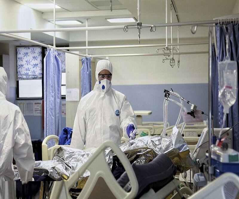 دو بیمار مبتلا به کرونا در کهگیلویه و بویراحمد جان باختند