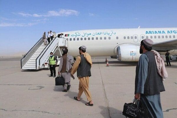 امریکہ رواں سال دوبارہ افغانستان سے انخلا پروازیں شروع کرے گا