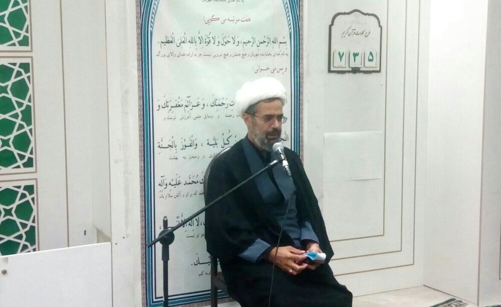 امام،حسين،اربعين،نوري،الاسلام،حجت،بجنورد،عزاداري