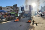 Saudi jets strike school, residential villages in Yemen