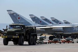 برگزاری مانور روسیه در مجاورت نیروهای وابسته به ترکیه در سوریه
