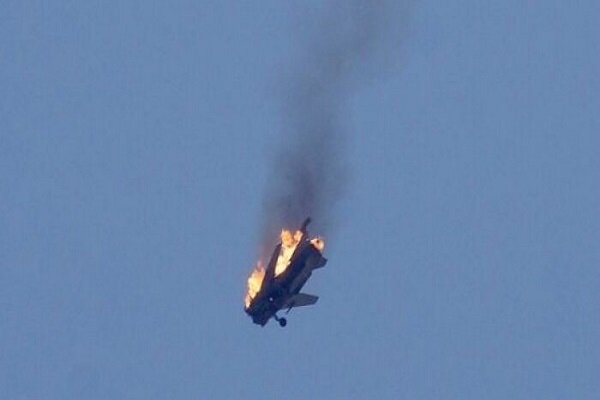 Yemeni Army shoots down US spy drone over Marib sky