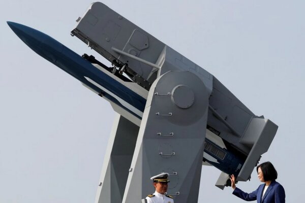 تایوان بدنبال سیستم های موشکی دقیق در برابر چین است