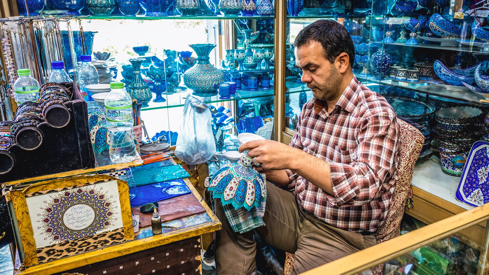 ۱۲۰ میلیارد برای ایجاد بازارچه صنایع دستی در گلستان اختصاص یافت