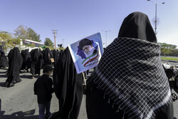 دل‌هایمان در کربلا است