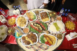 جشنواره غذا و صنایع دستی ایران و ارمنستان به کار خود پایان داد