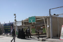 آمادگی دستگاه های خدمات رسانی در مرز مهران