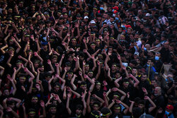 VIDEO: Pakistanis attend Arbaeen pilgrimage in Karbala