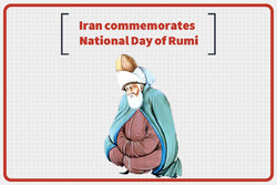 VIDOE: National Day of Jalal ad-Din Muhammad Rumi