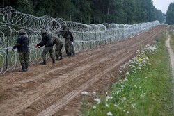 لهستان بدنبال ساخت دیوار  مرزی ۳۴۷ میلیون یورویی است