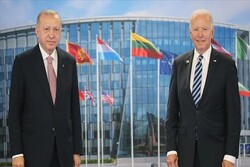 Erdoğan, ABD Başkanı Biden ile bir araya geldi