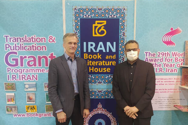 ارزیابی معاون نمایشگاه مسکو از حضور ایران در این‌رویداد