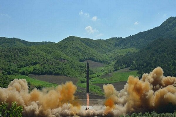 چهارمین موشک بالستیک کره شمالی پرتاب شد