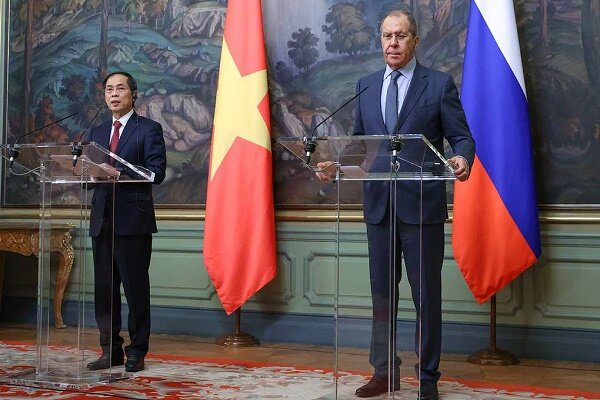 شراکت استراتژیک دوجانبه میان روسیه و ویتنام تقویت خواهد شد