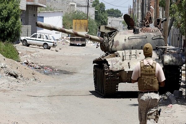 المقاومة اليمنية تحقق تقدما في "مأرب" / قطع خطوط الامداد لقوات هادي