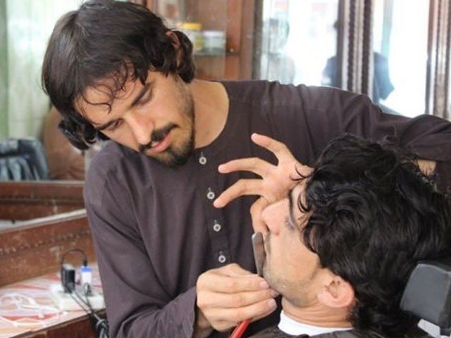 افغانستان میں طالبان نے داڑھی مونڈھوانے پر پابندی عائد کردی
