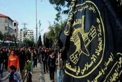 جهاد اسلامی:امروز یک قیام مسلحانه واقعی درکرانه باختری جریان دارد