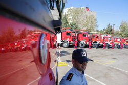 آماده‌باش ۱۳۳ ایستگاه آتش نشانی در عید فطر/ استقرار ۲۲۰ آتش‌نشان در دانشگاه تهران