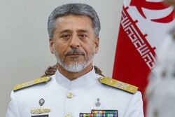 Rear Admiral Sayyari congratulates World Maritime Day