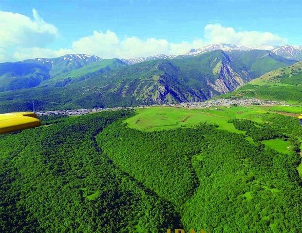 پیرانشار، شاری بەردە ئەفسانەییەکان/ ئەو شوێنەی جوانیی سروشت و مێژوو بەیەک دەگەن