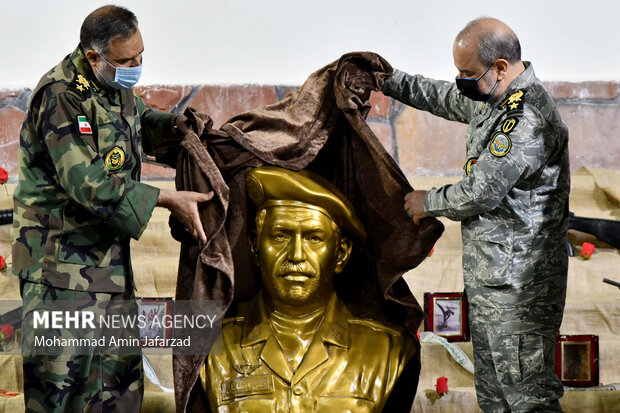 Permanent ‘Sacred Defense’ Exhibition inaugurated in Tehran
