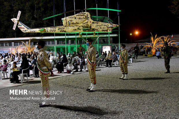 Permanent ‘Sacred Defense’ Exhibition inaugurated in Tehran
