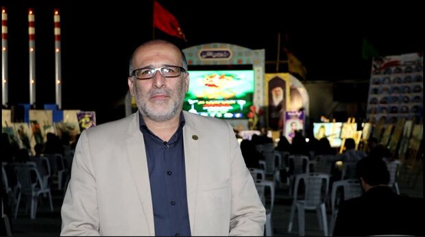  جشنواره شعر « به وقت دلتنگی» در مازندران برگزار شد