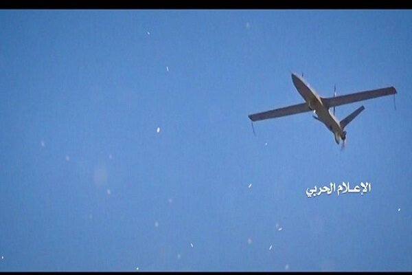 Riyadh claims it intercepted Yemeni armed drone