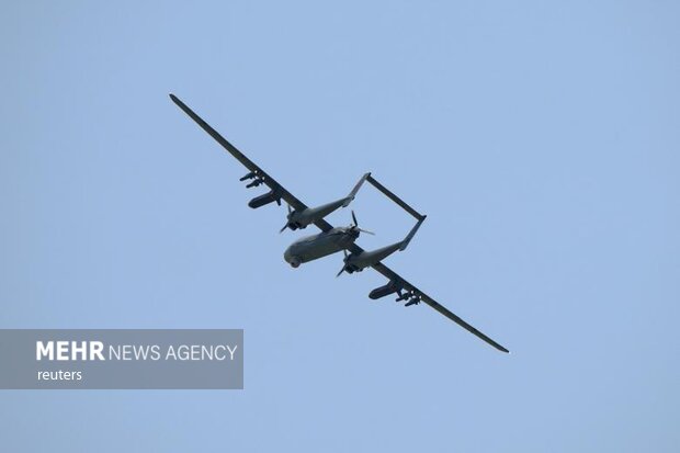 بزرگترین نمایشگاه هوایی چین