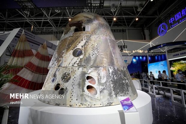 بزرگترین نمایشگاه هوایی چین