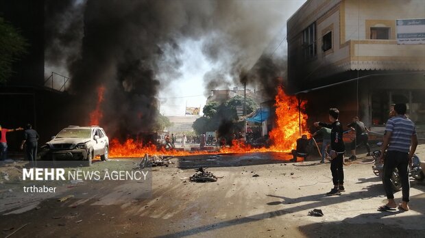حملات تروریستی در جرابلس
