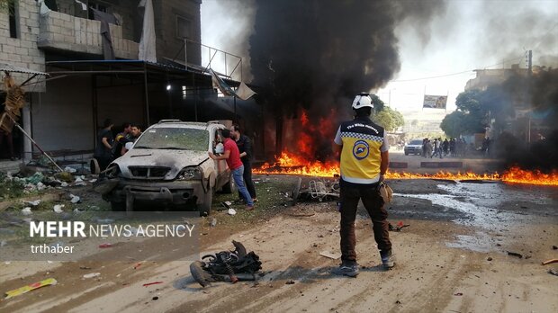 حملات تروریستی در جرابلس