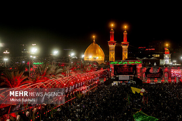 ما به سوی چشمه از این خشکسالی می‌رویم