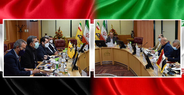 استعداد ایران للنظر في مقترحات الکهرباء العراقیة لتمدید عقد تصدیر الغاز