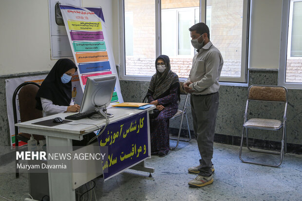سفر فرمانده بسیج مستضعفین به خراسان شمالی