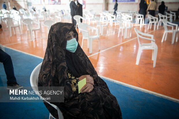 سفر بهرام عین اللهی وزیر بهداشت به کرمان