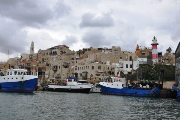 A rocket detected in ‘Jaffa’ port in occupied lands